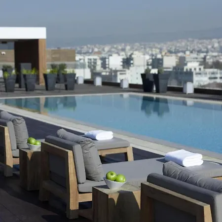 Hotel The Met Thessaloniki, A Member Of Design 5*