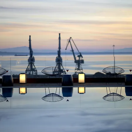 The Met Thessaloniki, A Member Of Design Hotel Thessaloniki