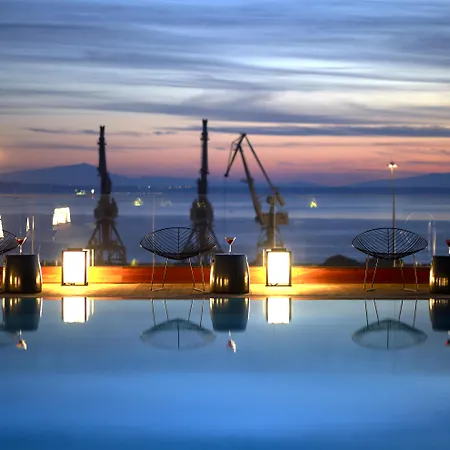 The Met Thessaloniki, A Member Of Design Hotel Thessaloniki