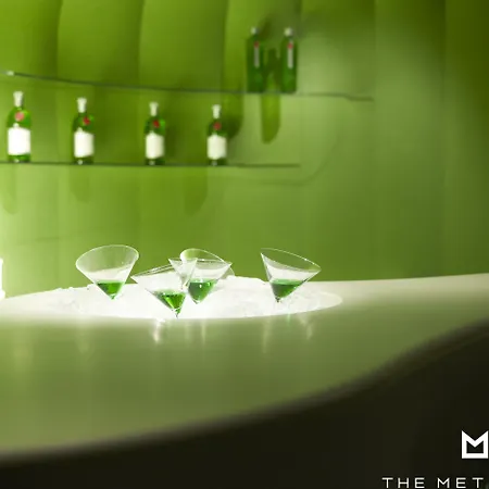 Hotel The Met Thessaloniki, A Member Of Design 5*