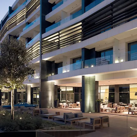Hotel The Met Thessaloniki, A Member Of Design Thessaloniki