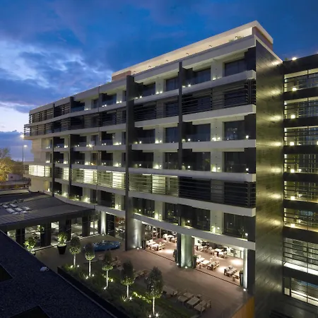 The Met Thessaloniki, A Member Of Design 5*