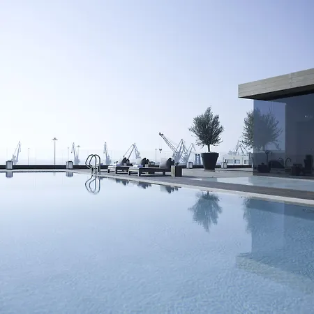 The Met Thessaloniki, A Member Of Design 5* Soluň