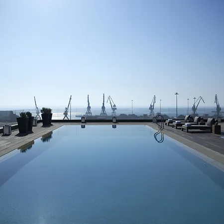Ξενοδοχείο The Met Thessaloniki, A Member Of Design 5*