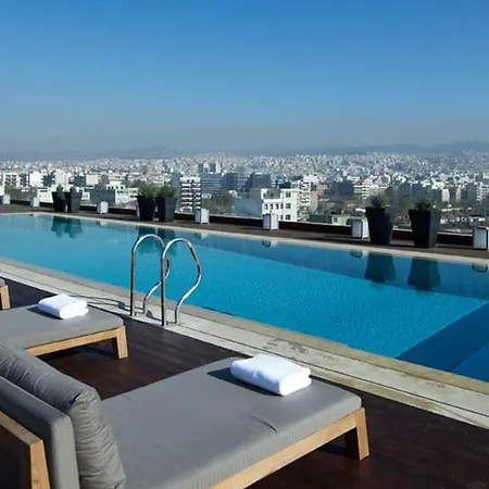 The Met Thessaloniki, A Member Of Design 5* Θεσσαλονίκη