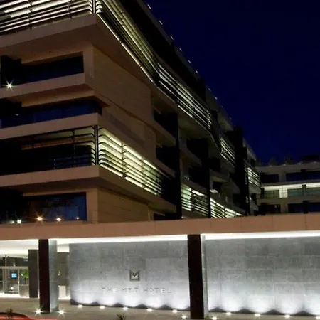 The Met Thessaloniki, A Member Of Design Hotel Thessaloniki