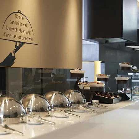 Hotel The Met Thessaloniki, A Member Of Design 5*
