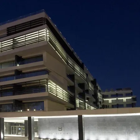 Hotel The Met Thessaloniki, A Member Of Design Thessaloniki