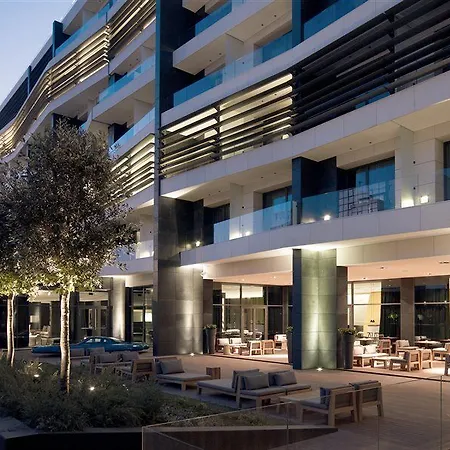 The Met Thessaloniki, A Member Of Design 5*