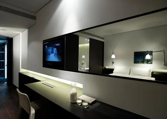 Hotel The Met Thessaloniki, A Member Of Design 5*