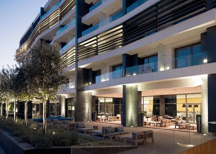 Hotel The Met Thessaloniki, A Member Of Design Thessaloniki