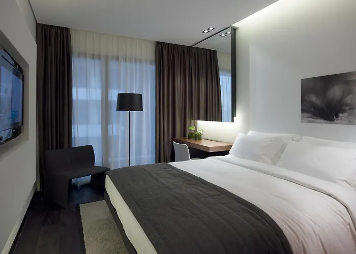 The Met Thessaloniki, A Member Of Design Hotel Soluň