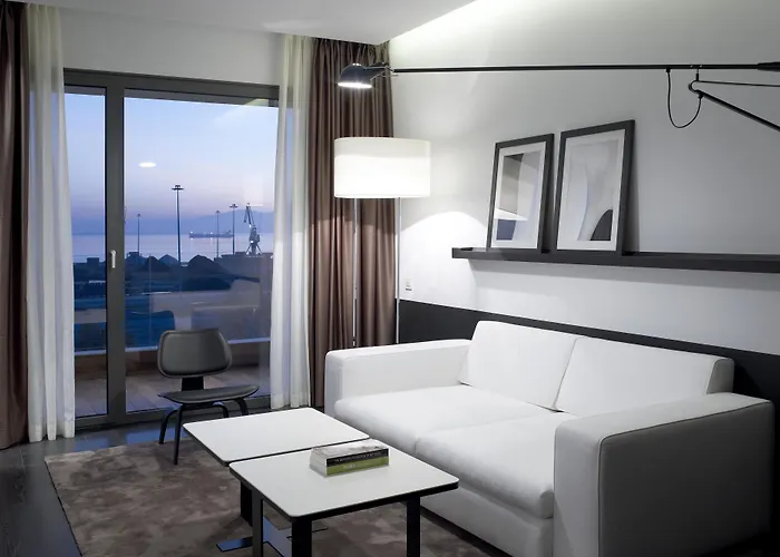 Hotel The Met Thessaloniki, A Member Of Design 5*