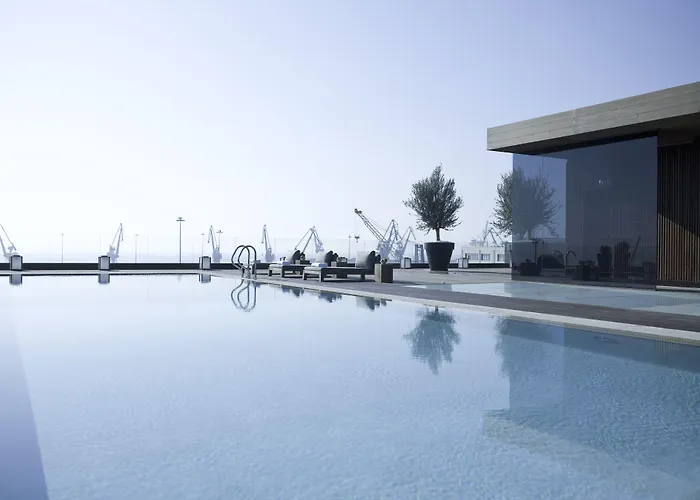 The Met Thessaloniki, A Member Of Design 5* Soluň
