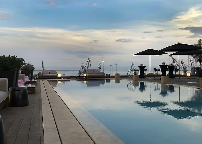 Hotel The Met Thessaloniki, A Member Of Design Soluň