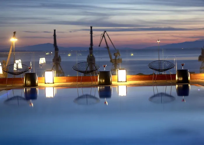 The Met Thessaloniki, A Member Of Design 5* Thessaloniki