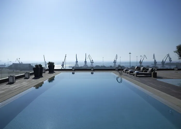 Hotel The Met Thessaloniki, A Member Of Design 5*