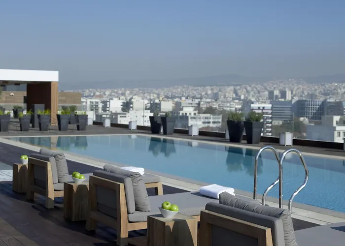 Hotel The Met Thessaloniki, A Member Of Design