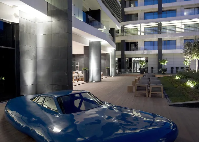 The Met Thessaloniki, A Member Of Design 5* Soluň