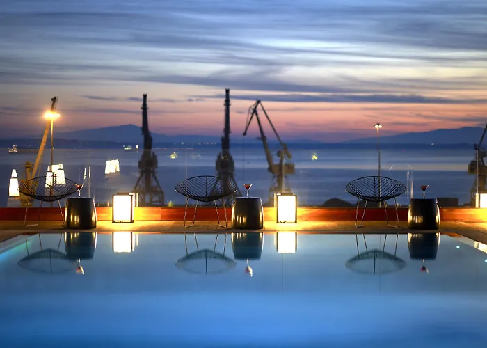 Hotel The Met Thessaloniki, A Member Of Design