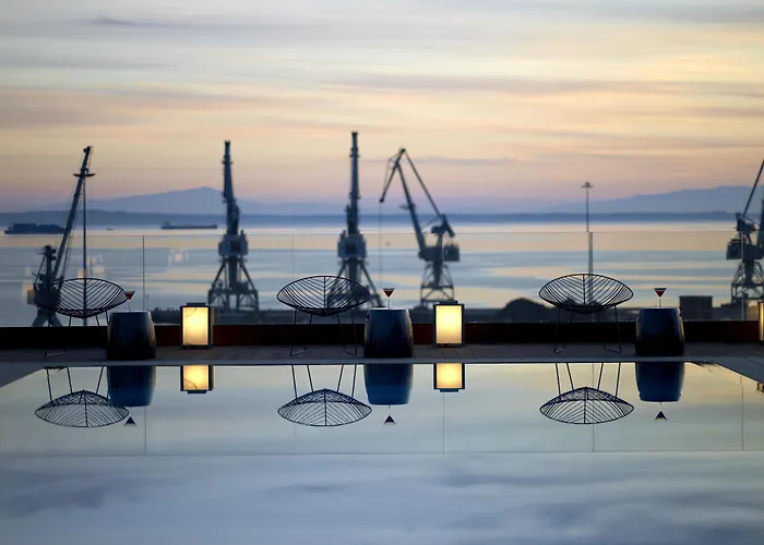 The Met Thessaloniki, A Member Of Design 5*