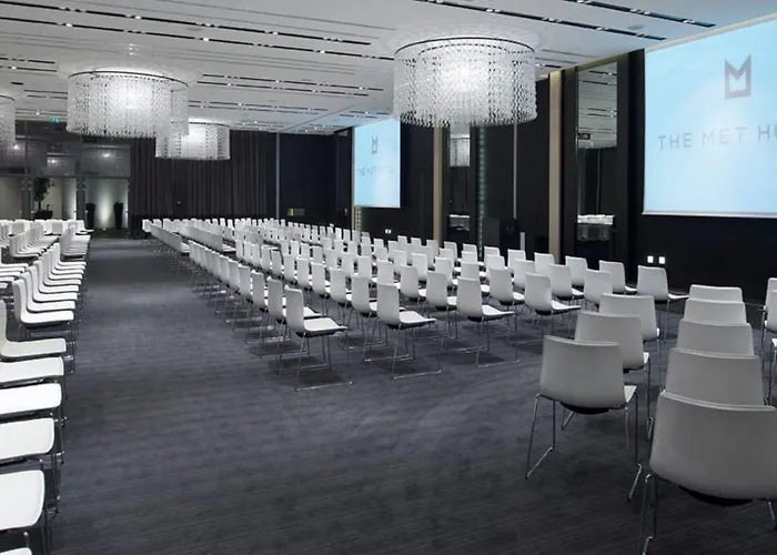 The Met Thessaloniki, A Member Of Design Hotel Soluň