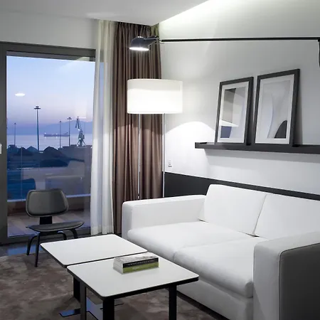 Hotel The Met Thessaloniki, A Member Of Design 5*