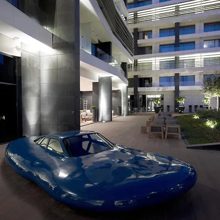 The Met Thessaloniki, A Member Of Design 5* Saloniki