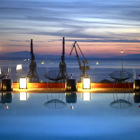 Hotel The Met Thessaloniki, A Member Of Design