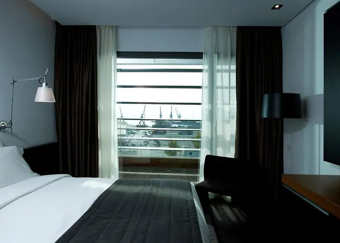 The Met Thessaloniki, A Member Of Design Otel Selanik