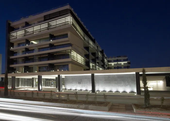 The Met Thessaloniki, A Member Of Design Selanik