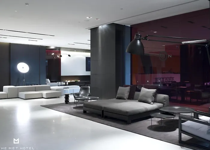 The Met Thessaloniki, A Member Of Design Otel Selanik