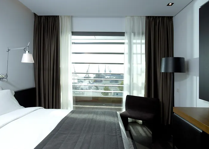 The Met Thessaloniki, A Member Of Design 5*