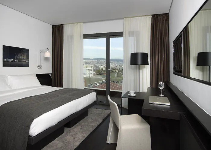 The Met Thessaloniki, A Member Of Design 5* Selanik