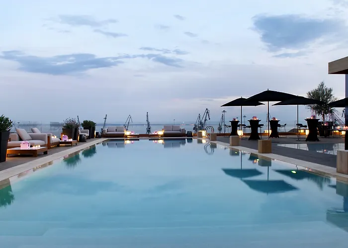 The Met Thessaloniki, A Member Of Design