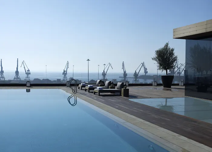 The Met Thessaloniki, A Member Of Design 5* Selanik