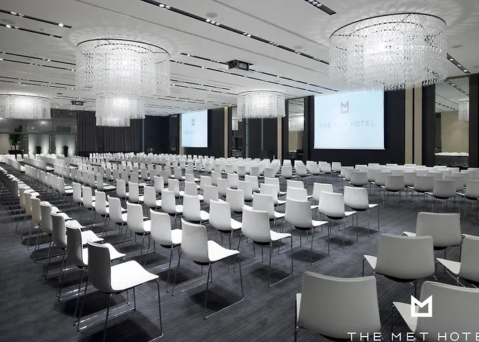 Hotel The Met Thessaloniki, A Member Of Design 5*
