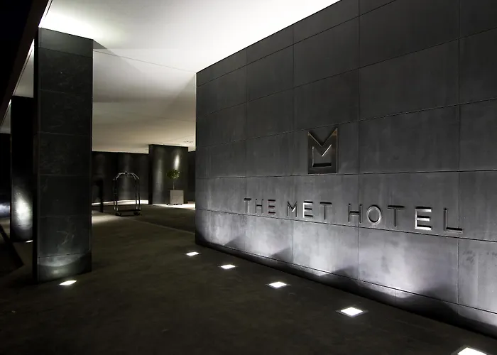מלון The Met Thessaloniki, A Member Of Design 5*