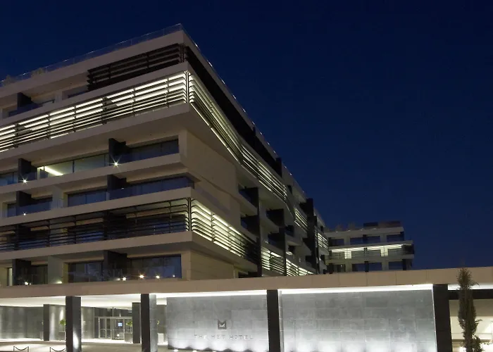 The Met Thessaloniki, A Member Of Design Otel