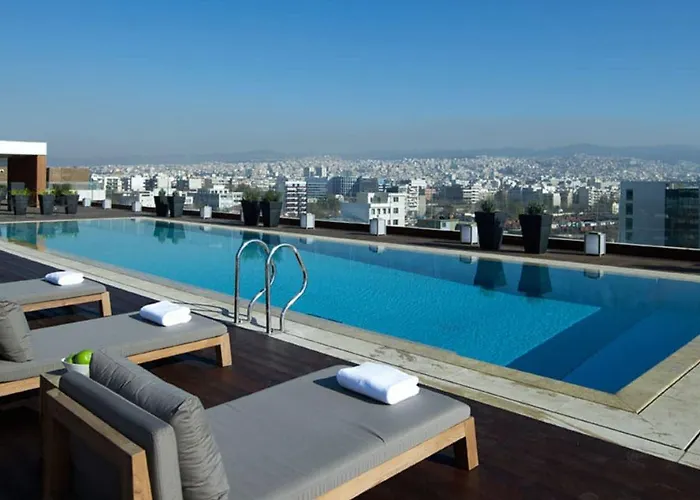 The Met Thessaloniki, A Member Of Design 5* Thessaloniki