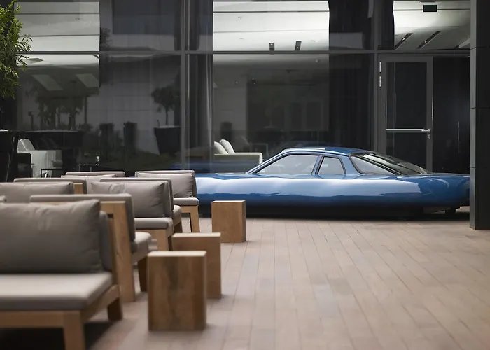 The Met Thessaloniki, A Member Of Design 5*