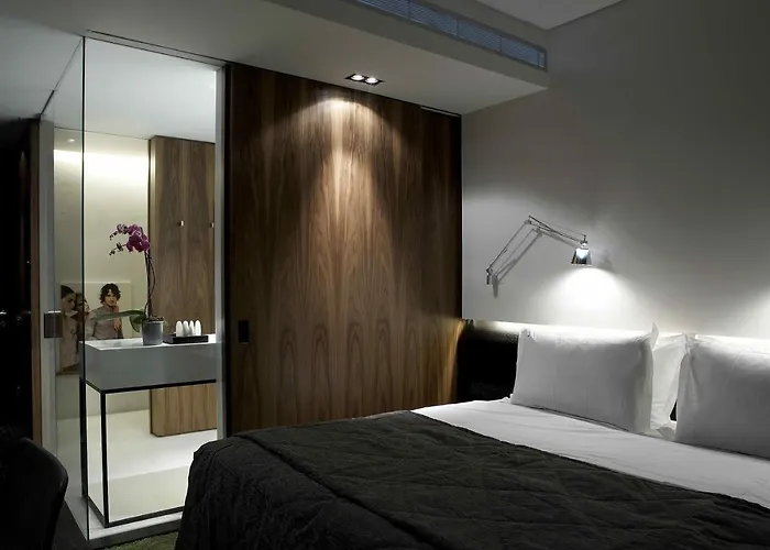 Hotel The Met Thessaloniki, A Member Of Design 5*