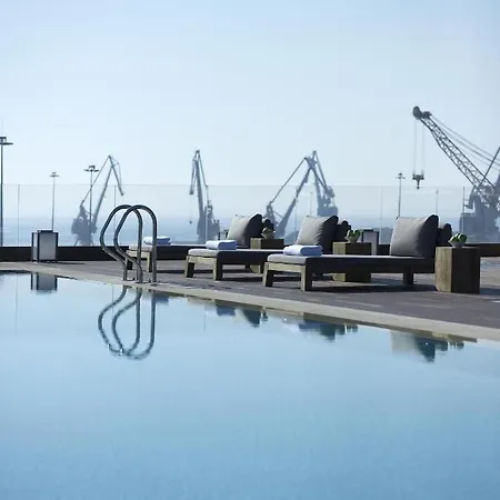 Otel The Met Thessaloniki, A Member Of Design 5*
