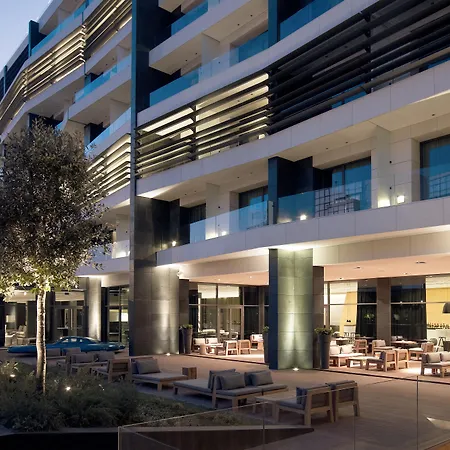 Hotel The Met Thessaloniki, A Member Of Design Thessaloniki