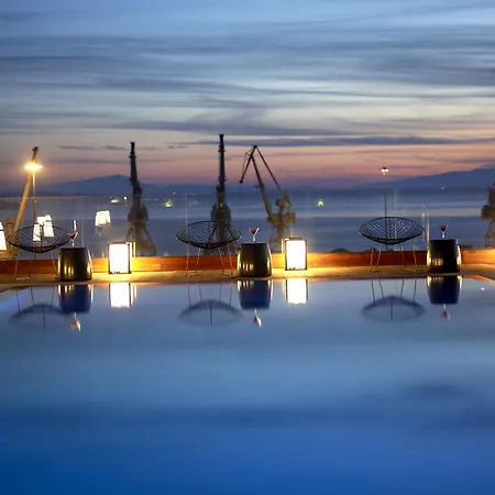 The Met Thessaloniki, A Member Of Design 5* Thessaloniki