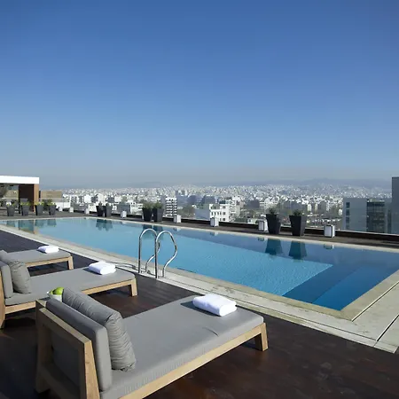 Hotel The Met Thessaloniki, A Member Of Design 5*