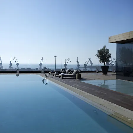 The Met Thessaloniki, A Member Of Design 5* Thessaloniki