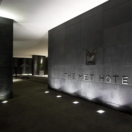 Hotel The Met Thessaloniki, A Member Of Design 5*
