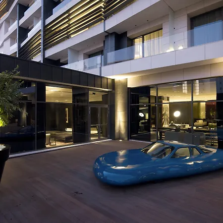 Hotel The Met Thessaloniki, A Member Of Design 5*