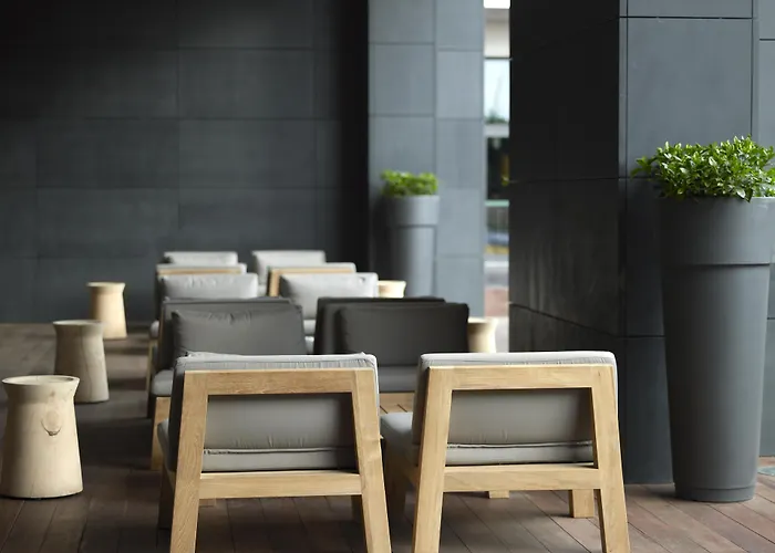 Otel The Met Thessaloniki, A Member Of Design Selanik